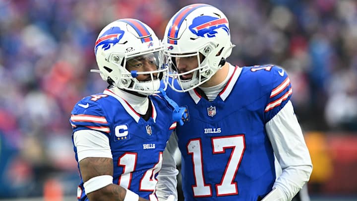 AFC Divisional Round Player Props: Chiefs vs. Bills