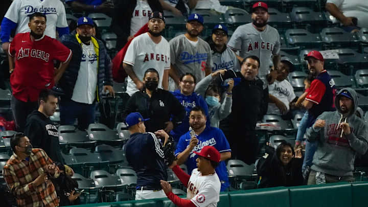 Which Angels Veteran Helped Jo Adell Take His Defense ‘To The Next Level’? Which Angels Veteran Helped Jo Adell Take His Defense ‘To The Next Level’?