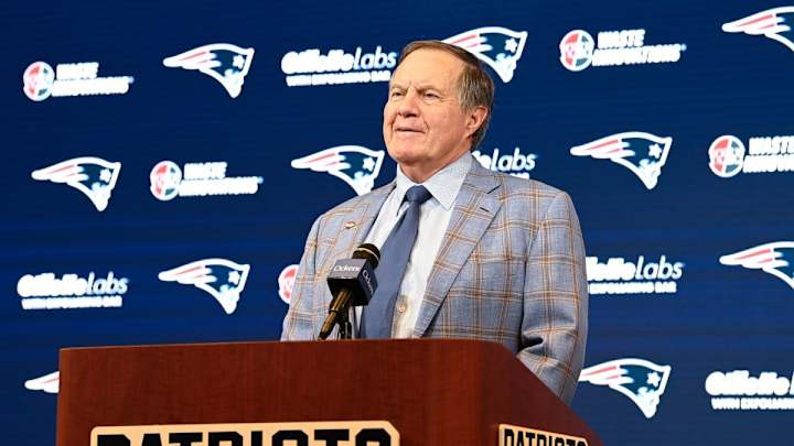 Chargers News: LA's Odds Of Landing Bill Belichick Just Got A Whole Lot Slimmer