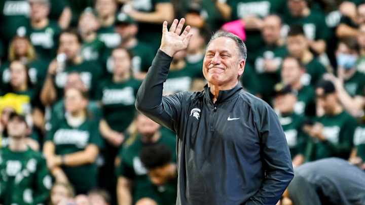 Big Ten Daily (Jan. 19): Tom Izzo Joins Bob Knight With Latest Big Ten Milestone