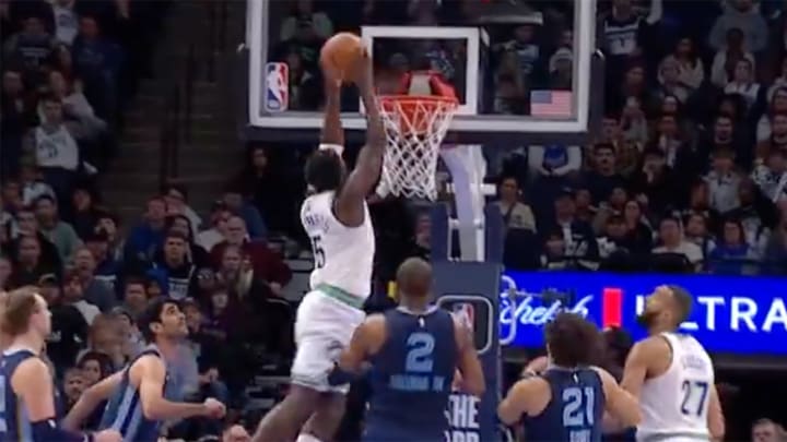 Timberwolves’ Anthony Edwards Pulled Off Stunning Self Alley-Oop That Left NBA Fans in Awe Timberwolves’ Anthony Edwards Pulled Off Stunning Self Alley-Oop That Left NBA Fans in Awe