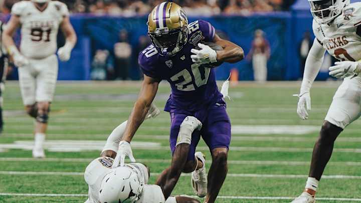 Tybo Rogers Next Man Up for Huskies in Transfer Portal Tybo Rogers Next Man Up for Huskies in Transfer Portal