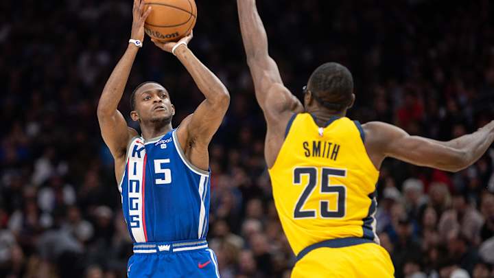 Kings Extend Disaster Streak in 126-121 Loss vs. Pacers Kings Extend Disaster Streak in 126-121 Loss vs. Pacers