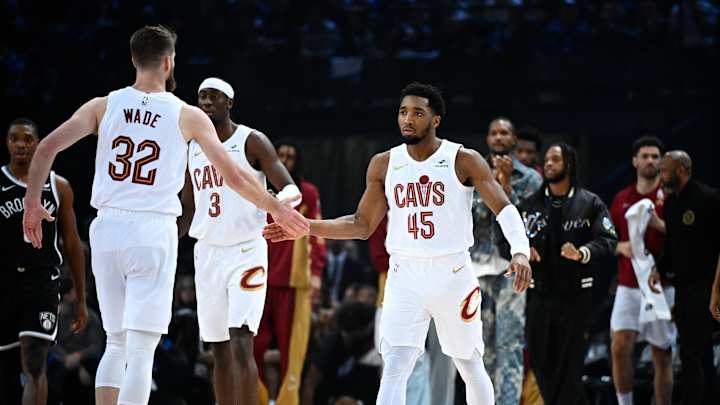 Cavaliers "Refreshing" Chemistry Key Part Of Success Cavaliers "Refreshing" Chemistry Key Part Of Success
