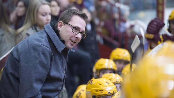 Minnesota State upsets Gophers in first game of WCHA Tournament