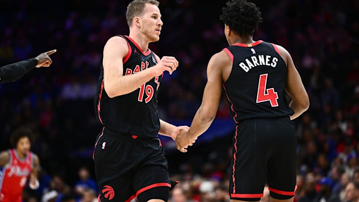 Masai Ujiri Stands By the Jakob Poeltl Trade & Sees His Value with Raptors or in 'Something Else'