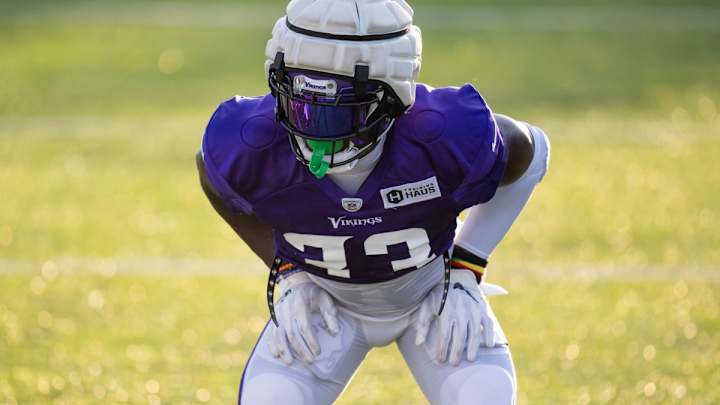 Vikings LB Brian Asamoah Has Successful Surgery: What's His 2024 Outlook? Vikings LB Brian Asamoah Has Successful Surgery: What's His 2024 Outlook?