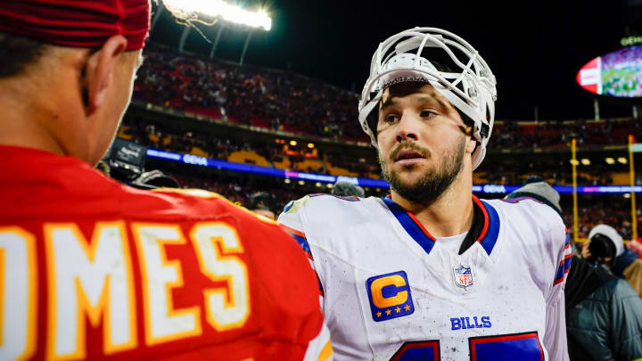 Bills vs. Chiefs Divisional Round: How to Watch, Betting Odds