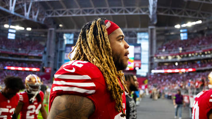 Chase Young Says Brock Purdy is the Best QB in the NFL Chase Young Says Brock Purdy is the Best QB in the NFL