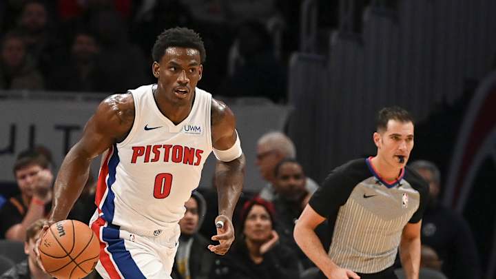 Pistons Should Stick with Best Available in 2024 NBA Draft