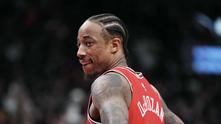 Major DeMar DeRozan to Golden State Warriors Trade Idea Proposed