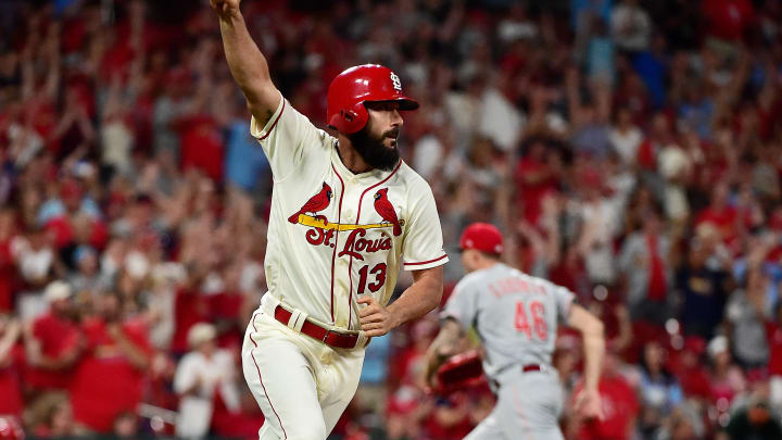 Matt Carpenter Signs One-Year, $740,000 Deal With Cardinals