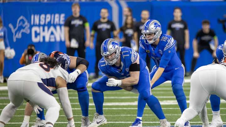 Burning Questions: Who is Lions' 'Secret Weapon' Against Bucs?