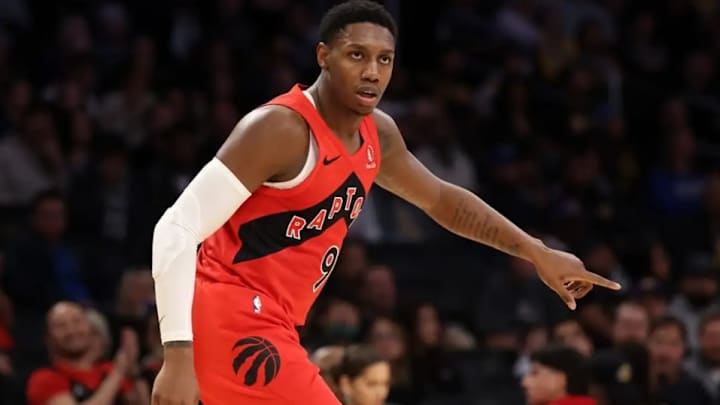 Returning RJ Barrett 'Happy' For Knicks, No Hard Feelings for MSG Visit