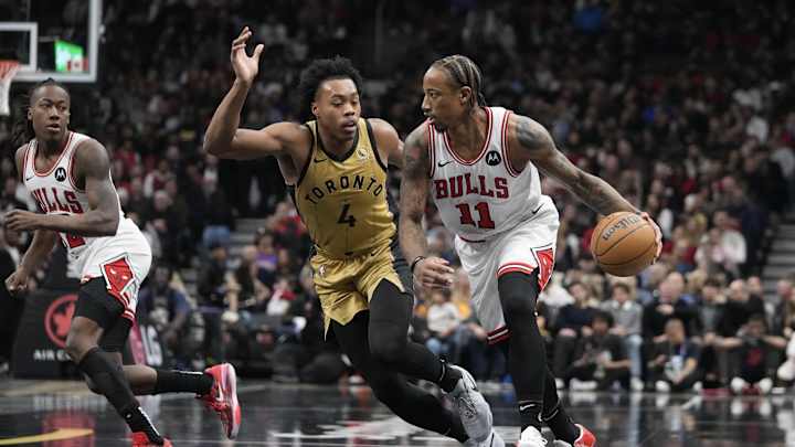 DeMar DeRozan Shares His Advice to Scottie Barnes as Raptors' Next Franchise Star