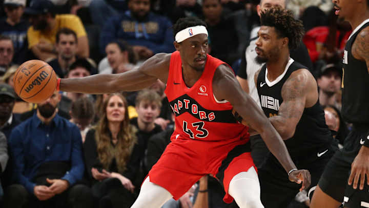 Pascal Siakam Shares How He Felt About Leaving Raptors in Pacers Trade