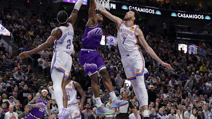 Jazz Fall to Thunder, 134-129: Biggest Winners & Losers