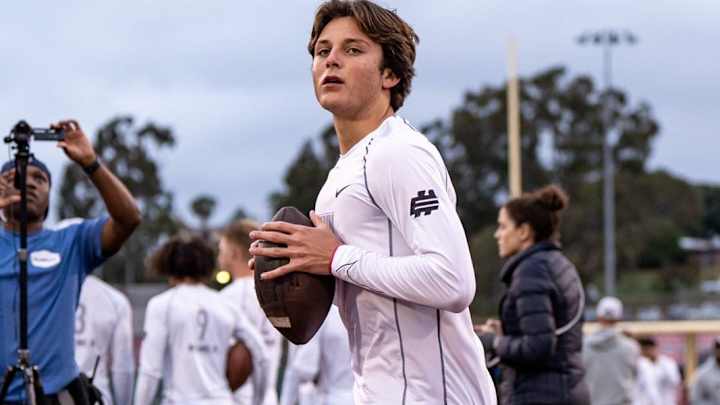 Julian Sayin picks Ohio State: What it means for the Buckeyes