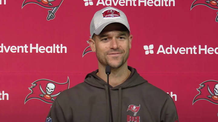 Carolina Panthers Interview Buccaneers Assistant For Head Coach Job