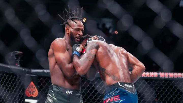 Neil Magny Seeking a Slice of Redemption at UFC 297 Neil Magny Seeking a Slice of Redemption at UFC 297