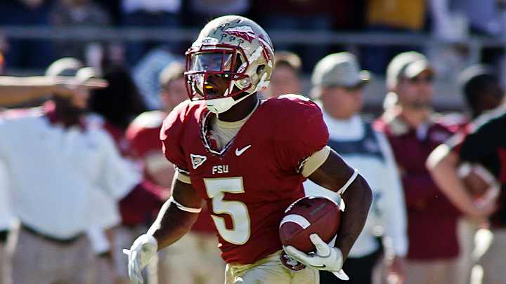 Former FSU Football Star Attempts To Bring Coveted Alabama Transfer To Tallahassee Former FSU Football Star Attempts To Bring Coveted Alabama Transfer To Tallahassee