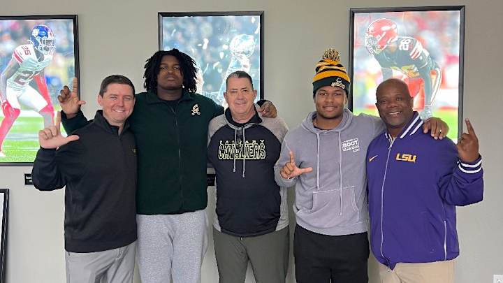 Prediction: LSU Football To Land No. 4 Player in Louisiana Prediction: LSU Football To Land No. 4 Player in Louisiana