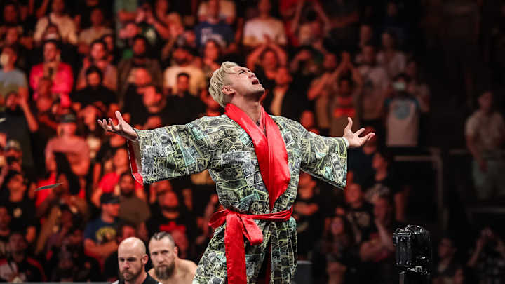 Kazuchika Okada Deciding Between WWE and AEW