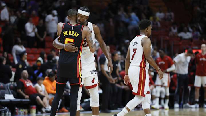 Dejounte Murray's Latest Cryptic Post Raising Speculation Of Trade To Miami Heat