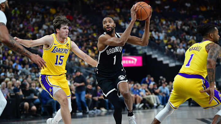 Lakers Rumors: LA, Brooklyn Both In Running To Trade For Same East All-Star