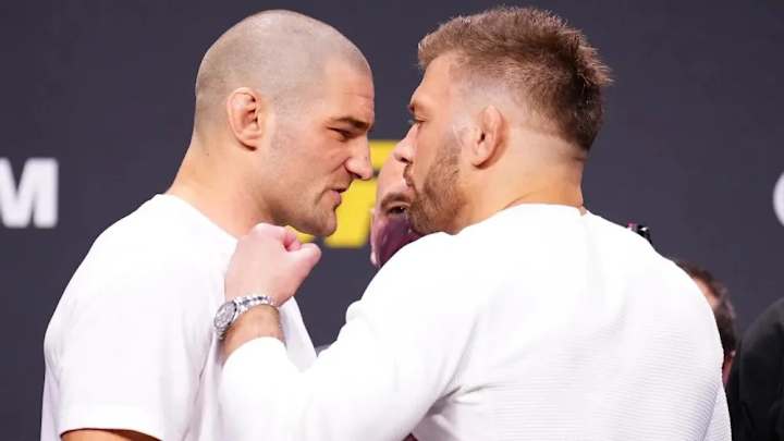 UFC 297 Results & Highlights: Sean Strickland vs. Dricus Du Plessis