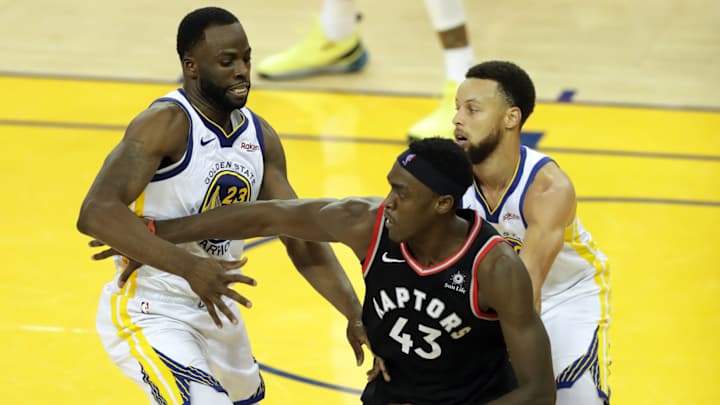 Details on Why Pascal Siakam Warriors Trade Failed Details on Why Pascal Siakam Warriors Trade Failed