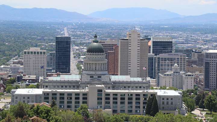 Oakland A’s Considering Salt Lake City as Temporary Home, per Report Oakland A’s Considering Salt Lake City as Temporary Home, per Report