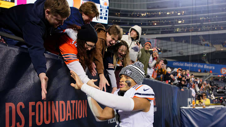 Why the Lean Should Be Toward Justin Fields