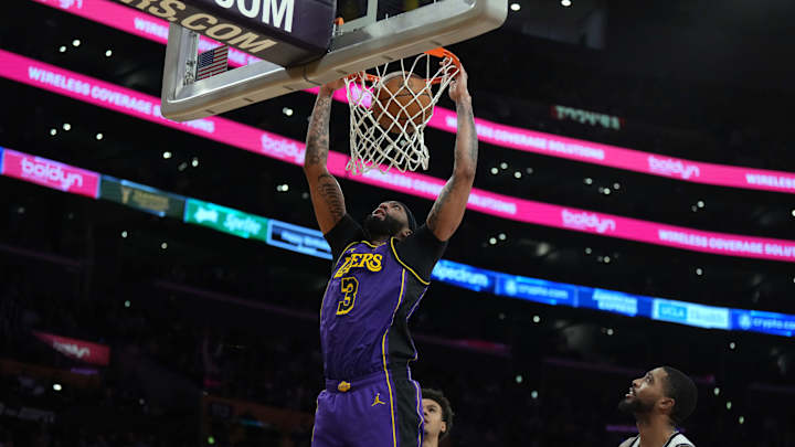 Lakers Highlights: Cam Thomas, Brooklyn Nets Hammer LA At Home