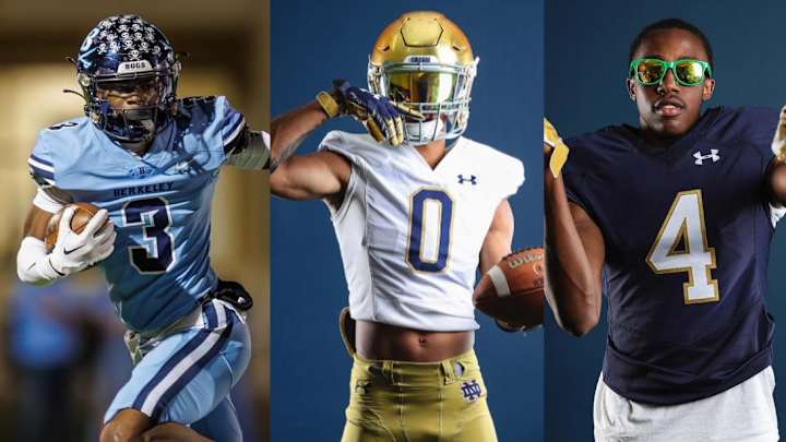 Notre Dame Has A Chance For An Elite Secondary Class