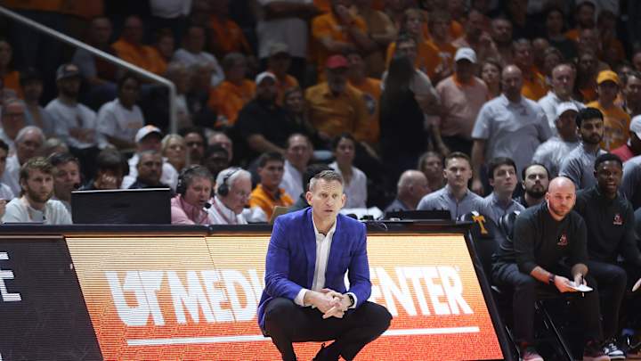 Can Alabama Basketball Pass the Tennessee Test After Early Season's Lessons? Can Alabama Basketball Pass the Tennessee Test After Early Season's Lessons?