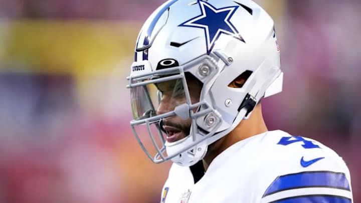 Just A Bulldog Minute: How Dak Prescott's Career Aligns with Predecessor