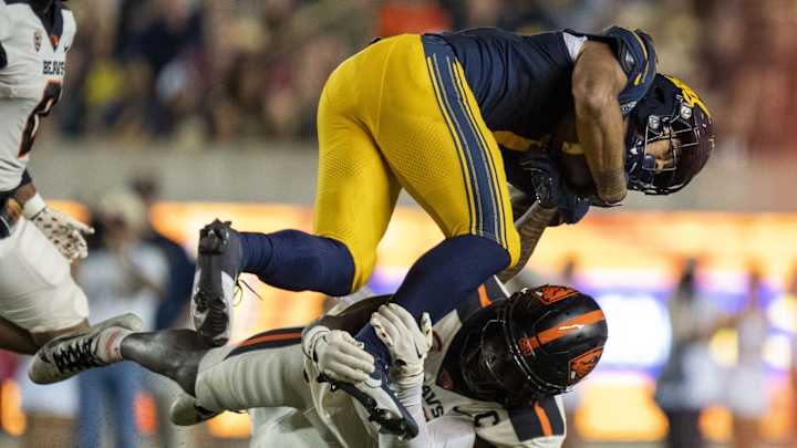 Raiders NFL Draft Prospect: S Kitan Oladapo, Oregon State