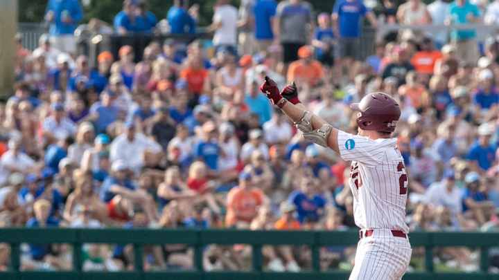 Gamecocks Near Top In Betting Odds For 2024 College World Series