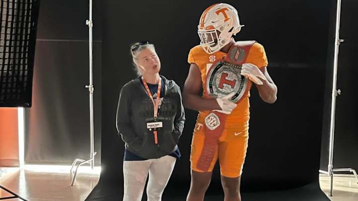 Tennessee a "Very Legitimate Contender" For Josh Petty Tennessee a "Very Legitimate Contender" For Josh Petty