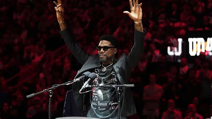 Heat vs. Hawks Takeaways: Miami's Big Three Unable To Come Out Victorious On Udonis Haslem Night