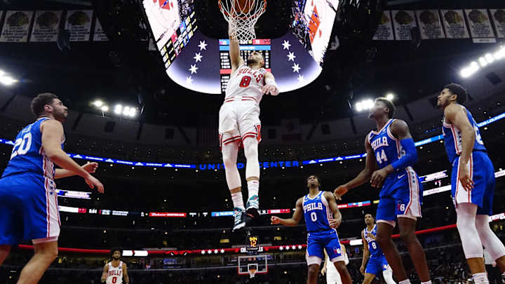 Potential 76ers Trade Target Suffers Setback Before Deadline