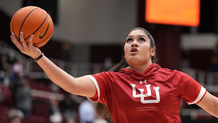 USC Women's Basketball: Utes Massacre Trojans, Despite Another Big JuJu Watkins Night