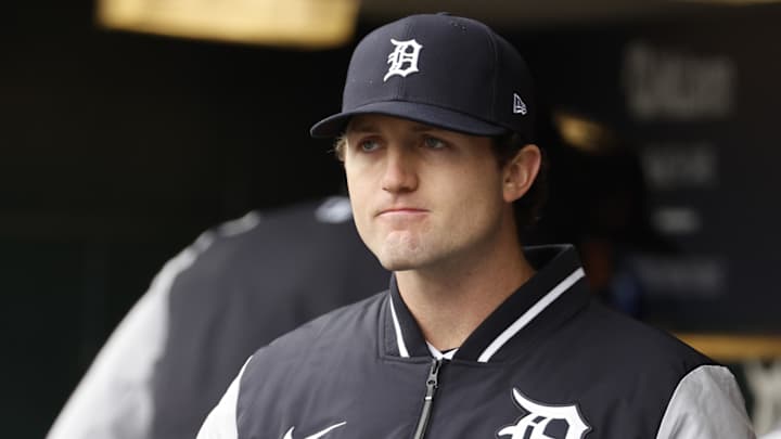 Detroit Tigers Avoid Arbitration with Young Pitcher, Set Up Unique Contract Structure Detroit Tigers Avoid Arbitration with Young Pitcher, Set Up Unique Contract Structure