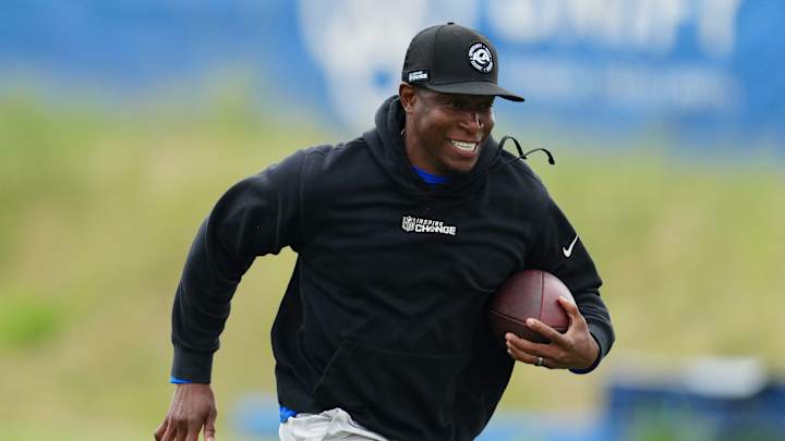 Making the Case for Raheem Morris in Carolina Making the Case for Raheem Morris in Carolina