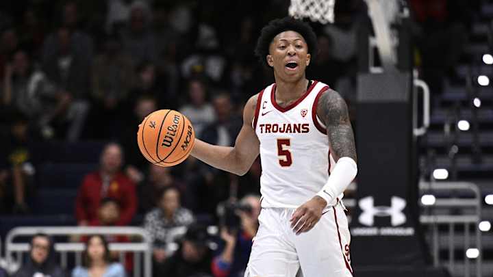 USC Basketball: 2 Key Trojans Questionable Vs Sun Devils