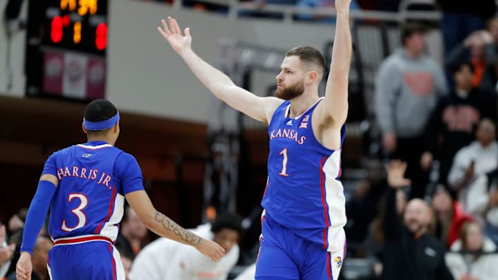 Three Keys: Jayhawks should switch it up against Mountaineers