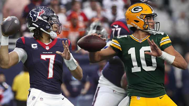 Young Black Quarterbacks Remain After Setting Historic Passing Records In The NFL Wildcard Games