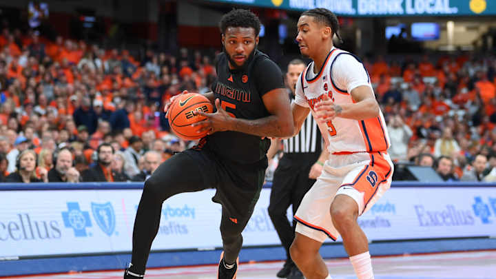 Quadir Copeland Buzzer Beater Propels Syracuse to Thrilling Win Over Miami Quadir Copeland Buzzer Beater Propels Syracuse to Thrilling Win Over Miami