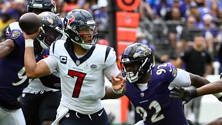 Texans Fall to Ravens in AFC Divisional Round of 2023 Playoffs Texans Fall to Ravens in AFC Divisional Round of 2023 Playoffs